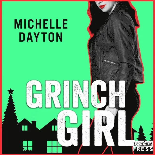 Michelle Dayton - Grinch Girl, Ljudbok. Tillgänglighet: Lägg i varukorg