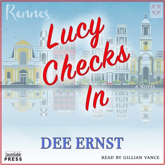 Dee Ernst - Lucy Checks In, Ljudbok. Tillgänglighet: Lägg i varukorg