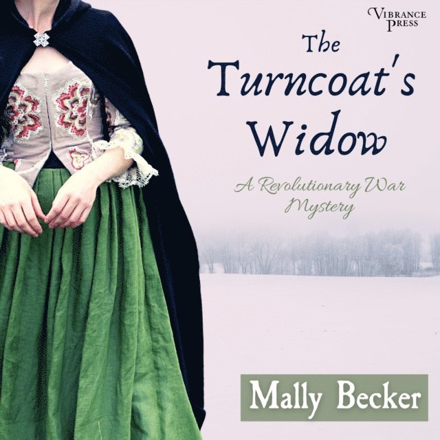 Mally Becker - Turncoat's Widow, Ljudbok
