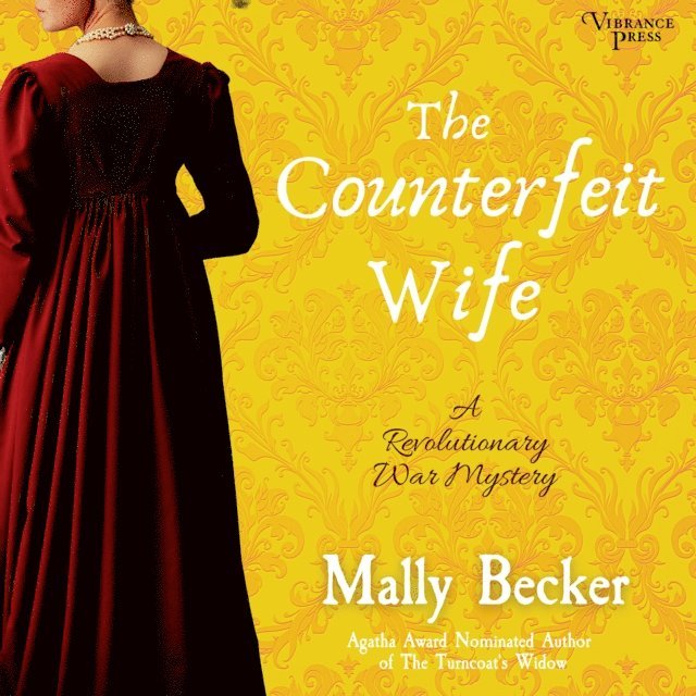 Mally Becker - Counterfeit Wife, Ljudbok