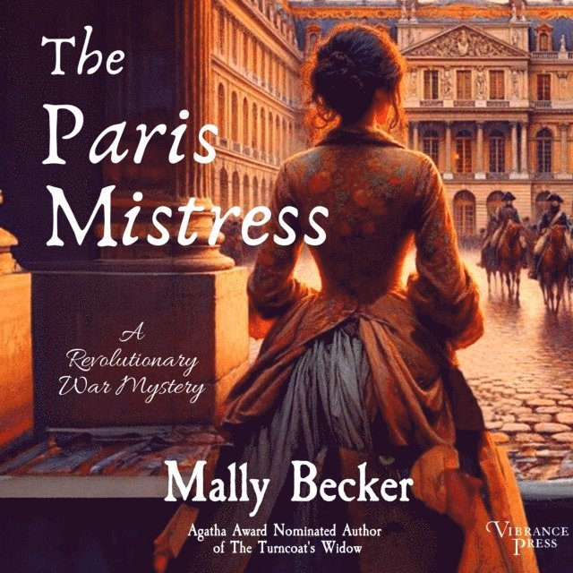 Mally Becker - Paris Mistress, Ljudbok