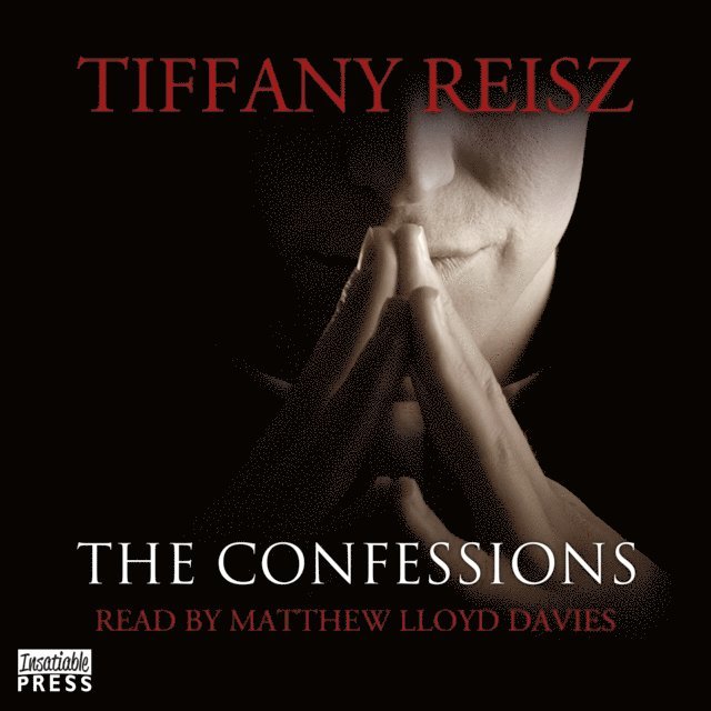 Tiffany Reisz - Confessions, Ljudbok