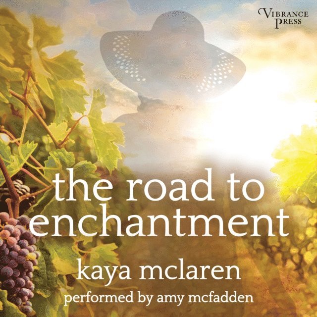 Kaya McLaren - Road to Enchantment, Ljudbok