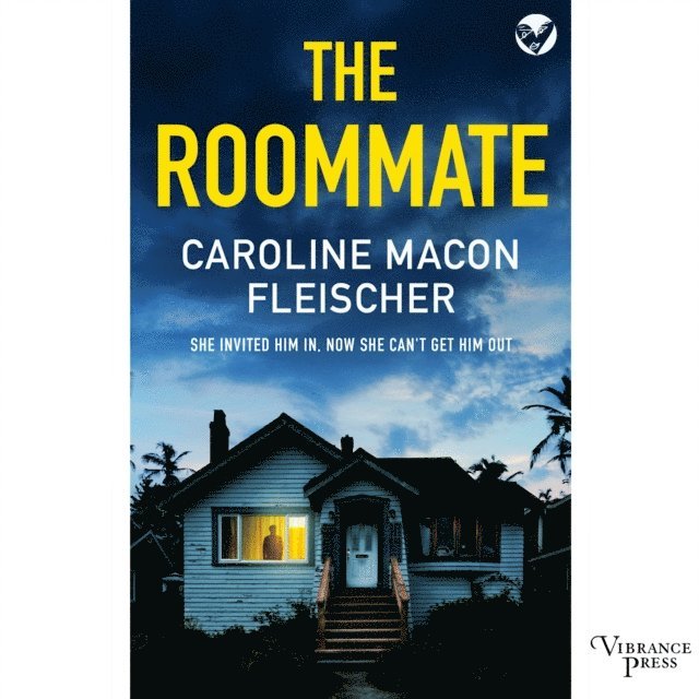 Caroline Macon Fleischer - Roommate, Ljudbok