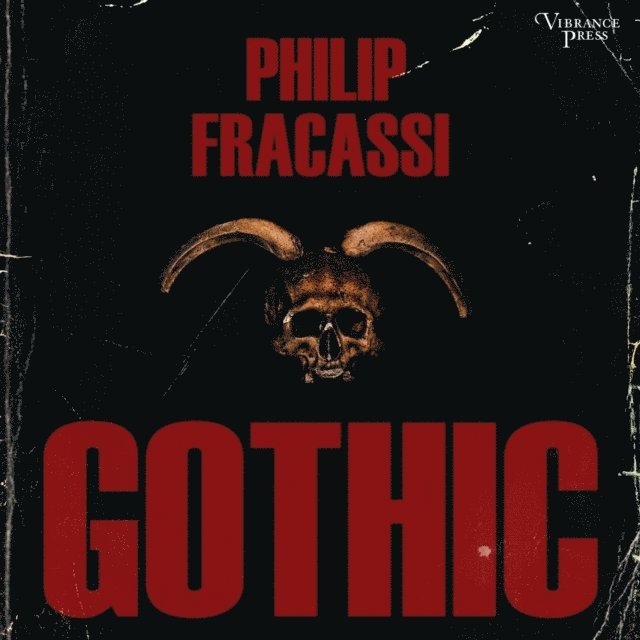 Philip Fracassi - Gothic, Ljudbok