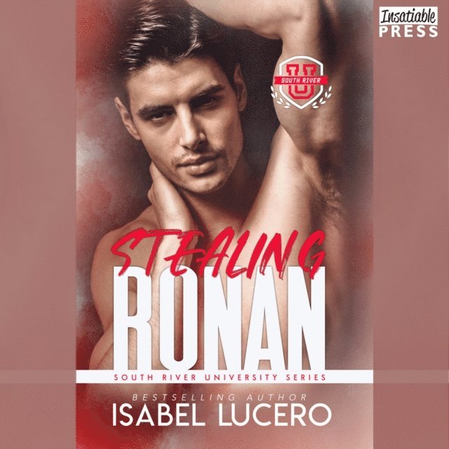 Isabel Lucero - Stealing Ronan, Ljudbok