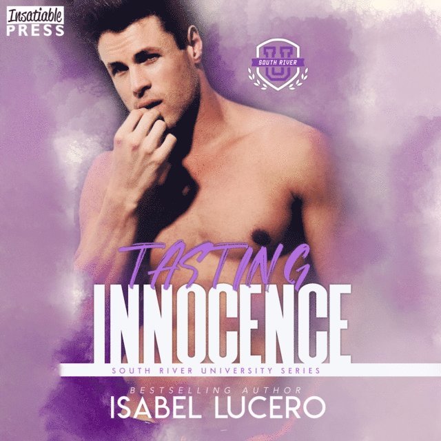 Isabel Lucero - Tasting Innocence, Ljudbok
