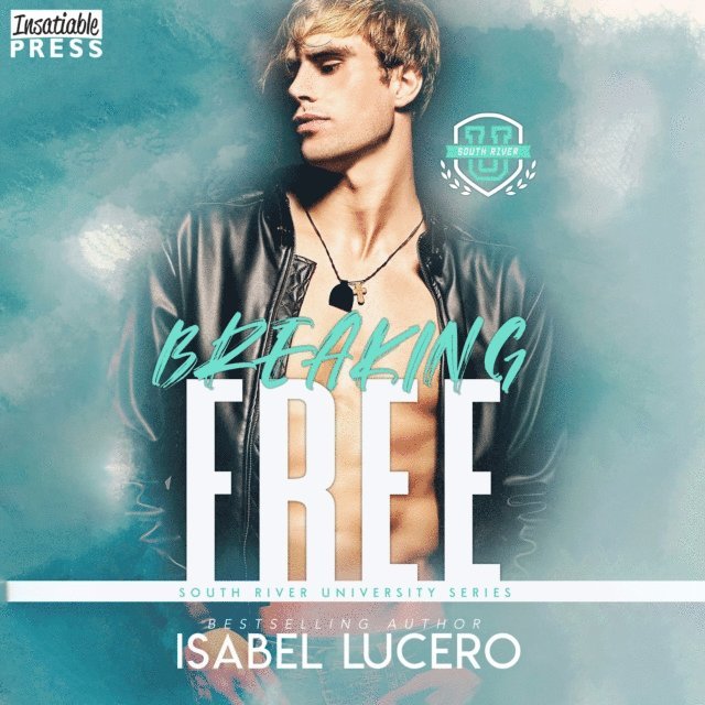 Isabel Lucero - Breaking Free, Ljudbok