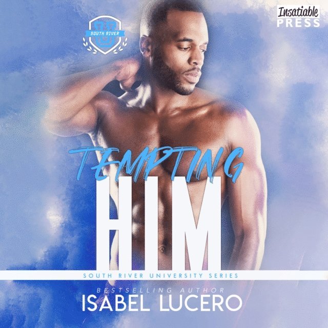 Isabel Lucero - Tempting Him, Ljudbok