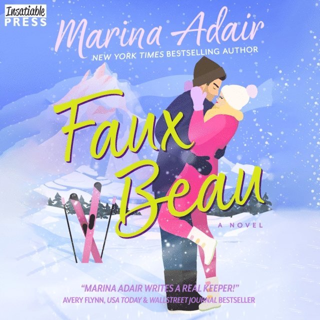 Marina Adair - Faux Beau, Ljudbok