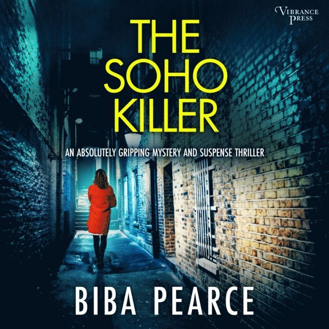 Biba Pearce - Soho Killer, Ljudbok