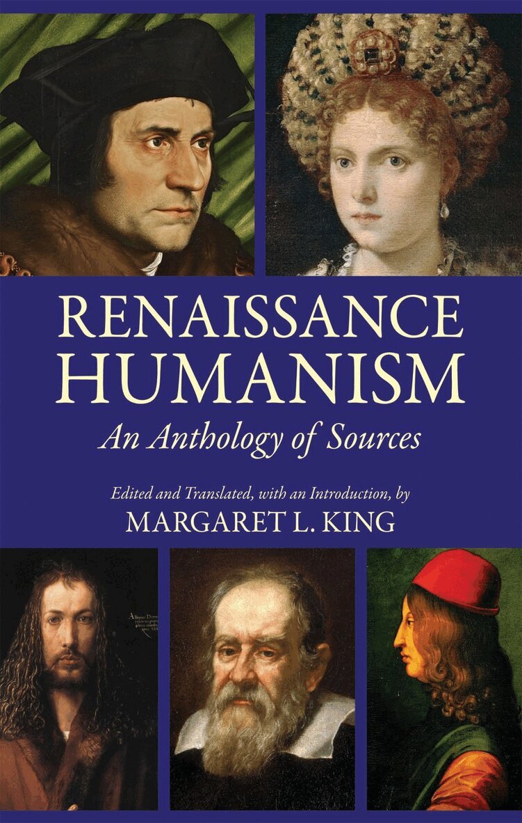 Renaissance Humanism, Häftad