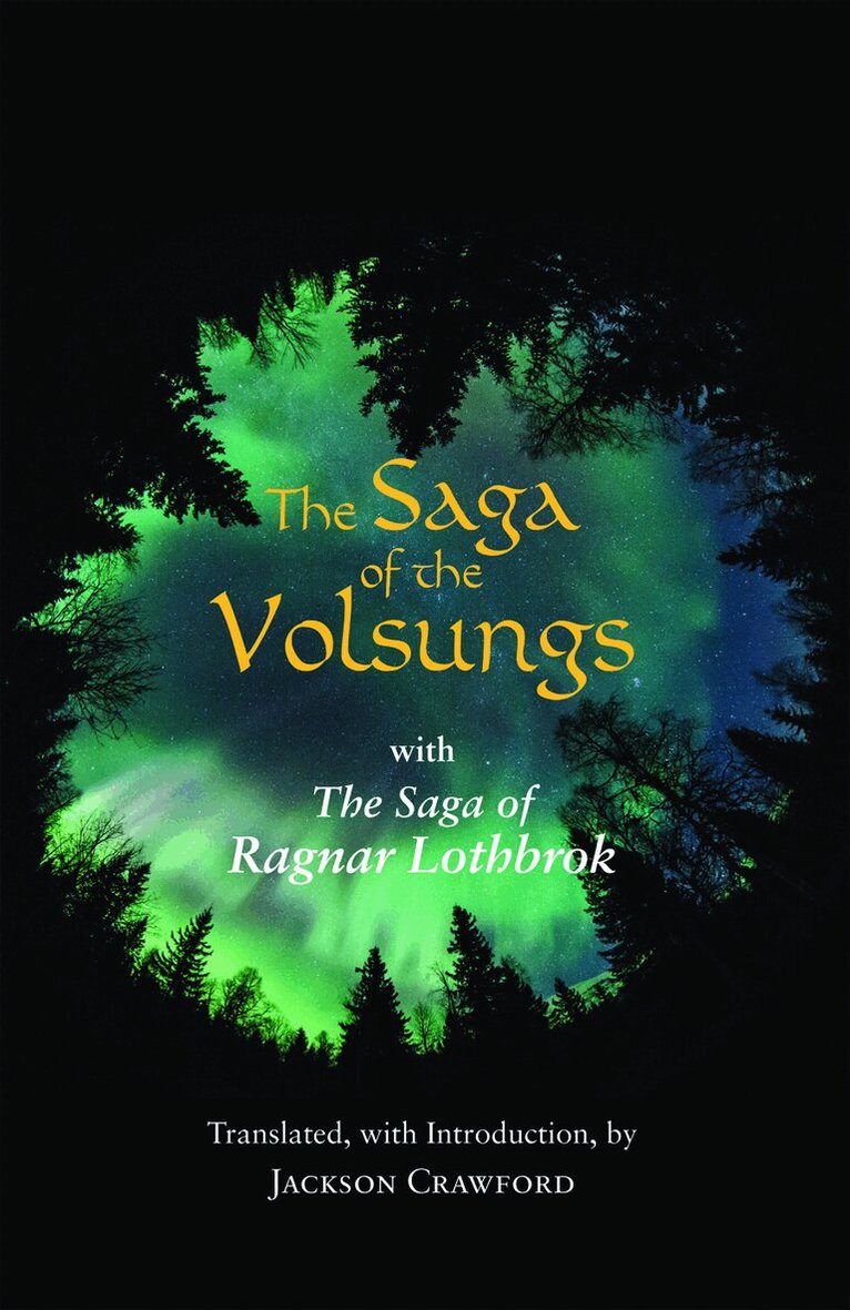 Saga of the Volsungs, Häftad