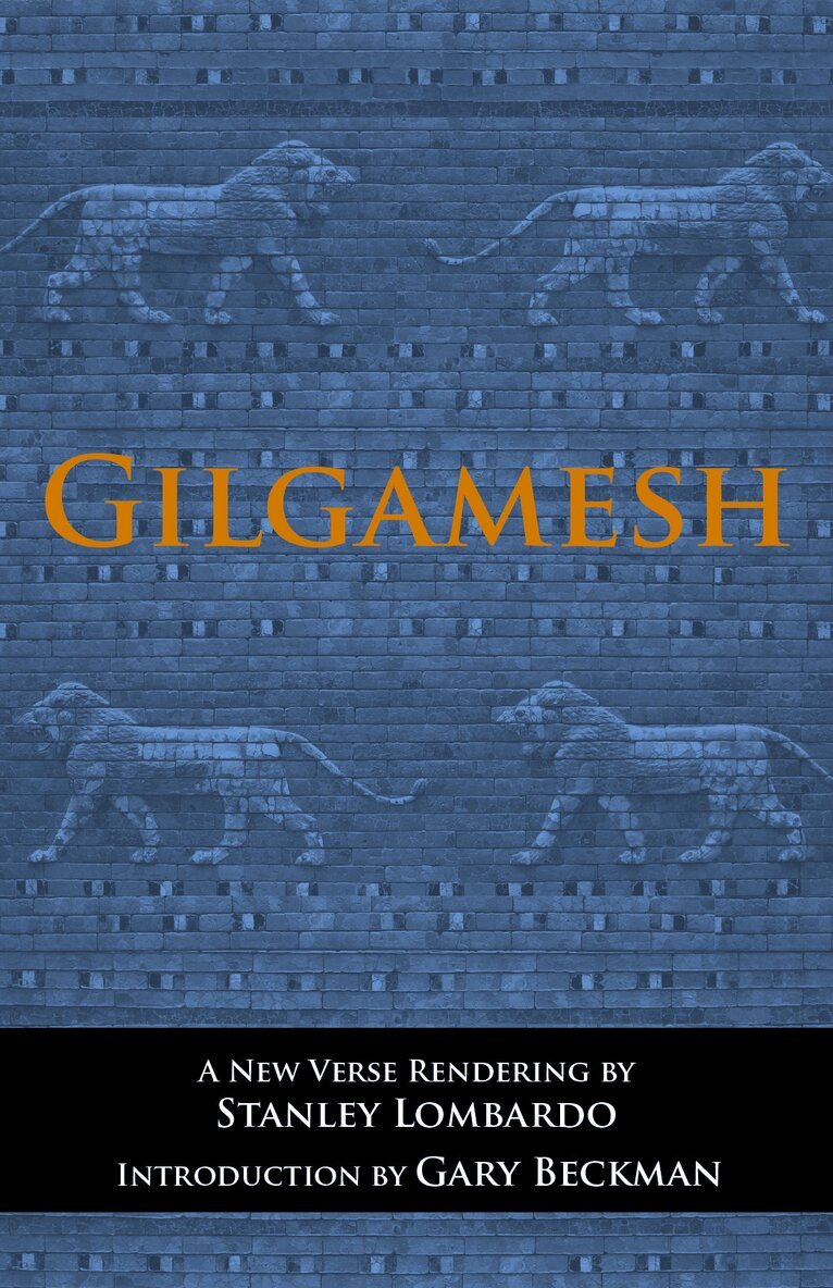 Gilgamesh, Inbunden