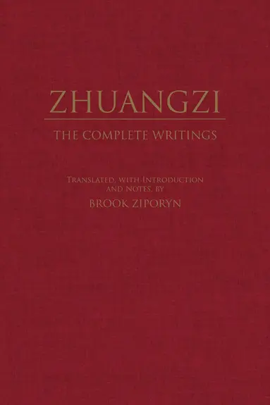 Zhuangzi: The Complete Writings