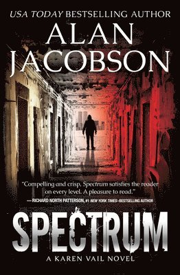 Alan Jacobson - Spectrum, Häftad