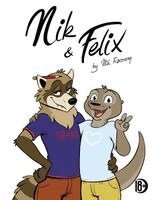 Nik Raccoom - Nik & Felix, Häftad. Tillgänglighet: Lägg i varukorg