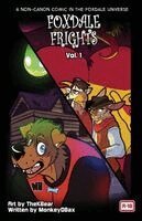 Thekbear, Monkeydbax - Foxdale Frights, Häftad. Tillgänglighet: Lägg i varukorg