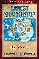Janet Benge, Geoff Benge - Ernest Shackleton, Häftad