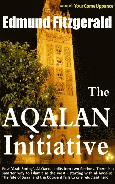 Edmund Fitzgerald - AQALAN Initiative, E-bok