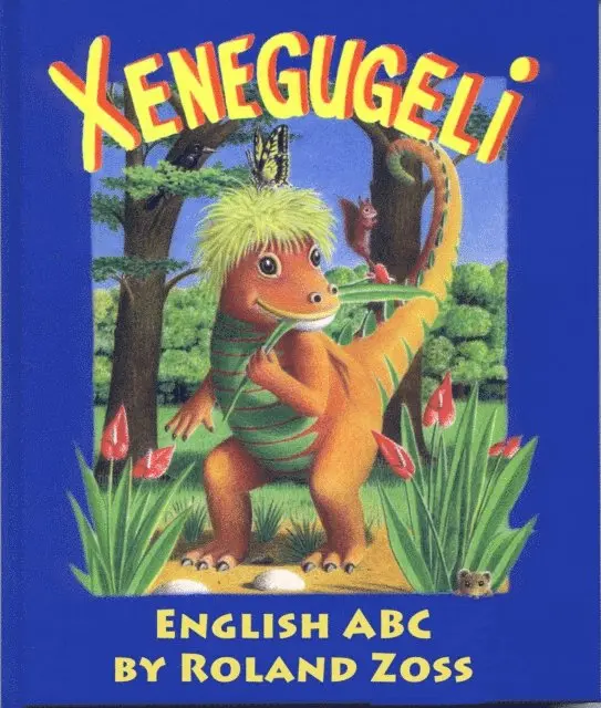 Roland Zoss - Xenegugeli English ABC, E-bok. Tillgänglighet: Lägg i varukorg