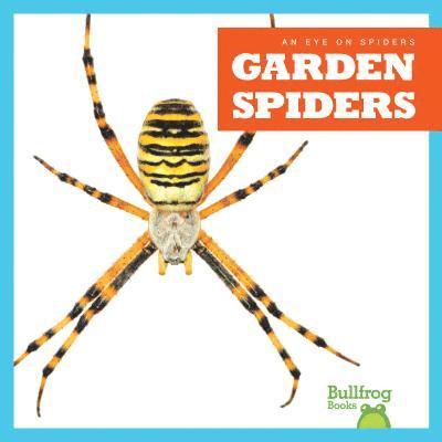 Kristine Spanier - Garden Spiders, Inbunden
