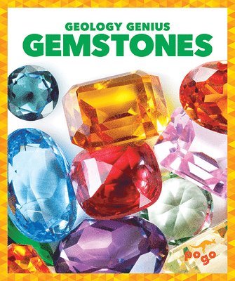 Rebecca Pettiford - Gemstones, Häftad