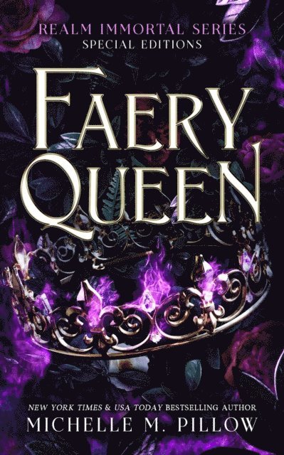 Michelle M. Pillow - Faery Queen, E-bok