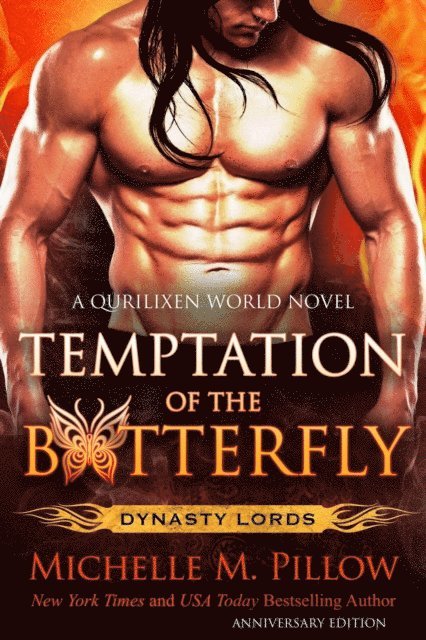 Temptation of the Butterfly : A Qurilixen World Novel (Anniversary Edition)