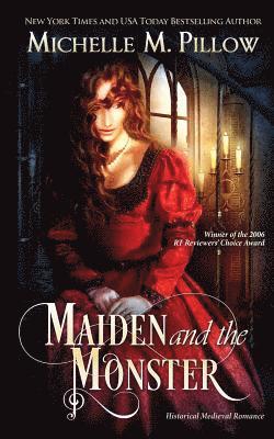 Michelle M Pillow - Maiden and the Monster, Häftad