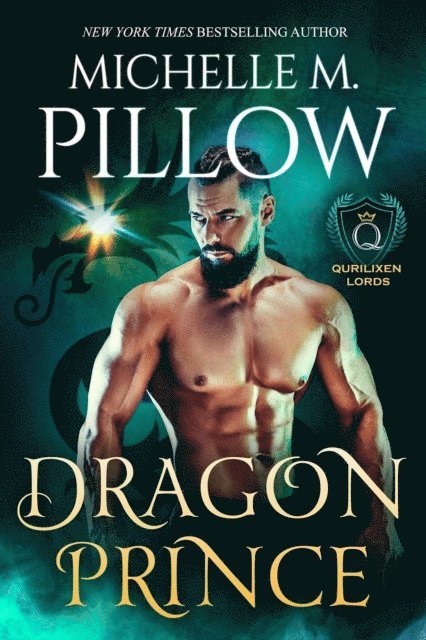 Dragon Prince: A Qurilixen World Novel
