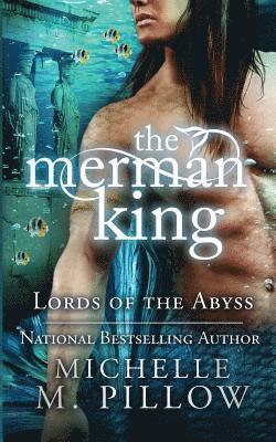 Michelle M Pillow - Merman King, Häftad