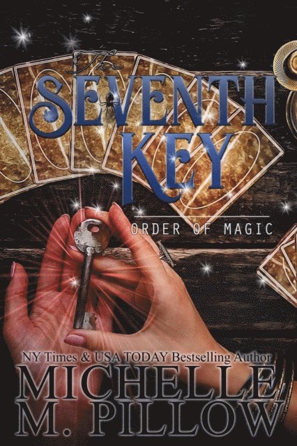 Michelle M. Pillow - Seventh Key, E-bok