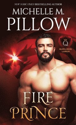 Michelle M Pillow - Fire Prince, Inbunden