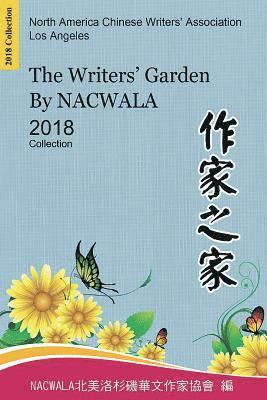 Nacwala - The Writers' Garden by NACWALA (2018 Collection), Häftad