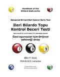 Advanced Billiard Ball Control Skills Test (Turkish): Genuine Ability Confirmation for Dedicated Players