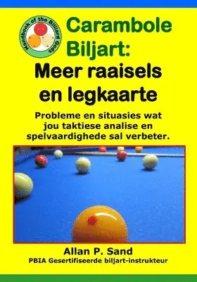 Carambole Biljart - Meer raaisels en legkaarte