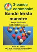 3-Bande Carambole - Bande Første Mønstre: Fra Professionelle Mesterskabsturnerin