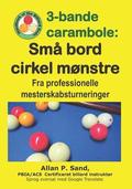 3-Bande Carambole - Små Bord Cirkel Mønstre: Fra Professionelle Mesterskabsturneringer