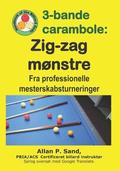 3-Bande Carambole - Zig-Zag Mønstre: Fra Professionelle Mesterskabsturneringer