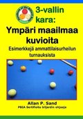 3-Vallin Kara - Ympri Maailmaa Kuvioita: Esimerkkej Ammattilaisurheilun Turnauksista
