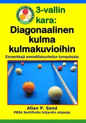 3-vallin kara - Diagonaalinen kulma kulmakuvioihin