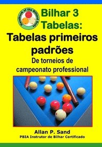 Buy Bilhar 3 Tabelas - Padrões de Zig-Zag: de Torneios de Campeonato  Professional Book Online at Low Prices in India