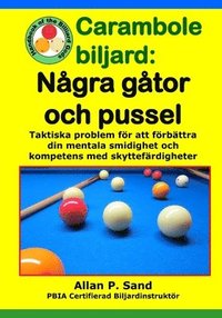Carambole biljard - Några gåtor och pussel