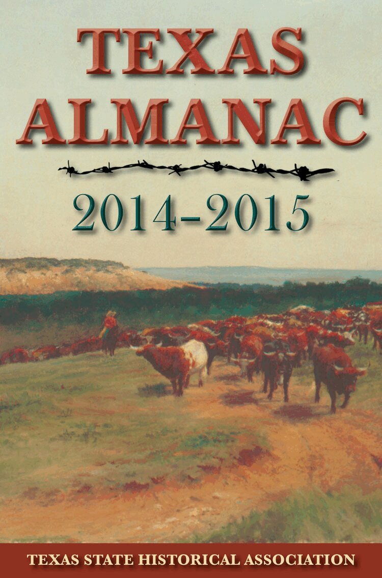 Elizabeth Cruce Alvarez - Texas Almanac 2014–2015, Häftad. Tillgänglighet: Tillfälligt slut