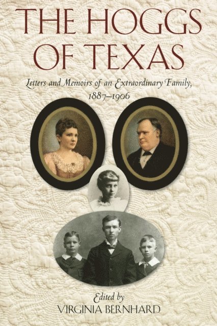 Virginia Bernhard - Hoggs of Texas, E-bok