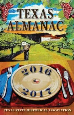 Elizabeth Cruce Alvarez, Robert Plocheck - Texas Almanac 2016–2017, Inbunden. Tillgänglighet: Tillfälligt slut