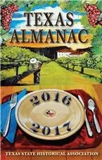 Elizabeth Cruce Alvarez, Robert Plocheck - Texas Almanac 2016–2017, Häftad. Tillgänglighet: Tillfälligt slut