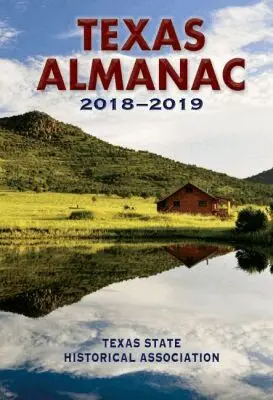 Elizabeth Cruce Alvarez, Robert Plocheck - Texas Almanac 2018-2019, Inbunden. Tillgänglighet: Tillfälligt slut