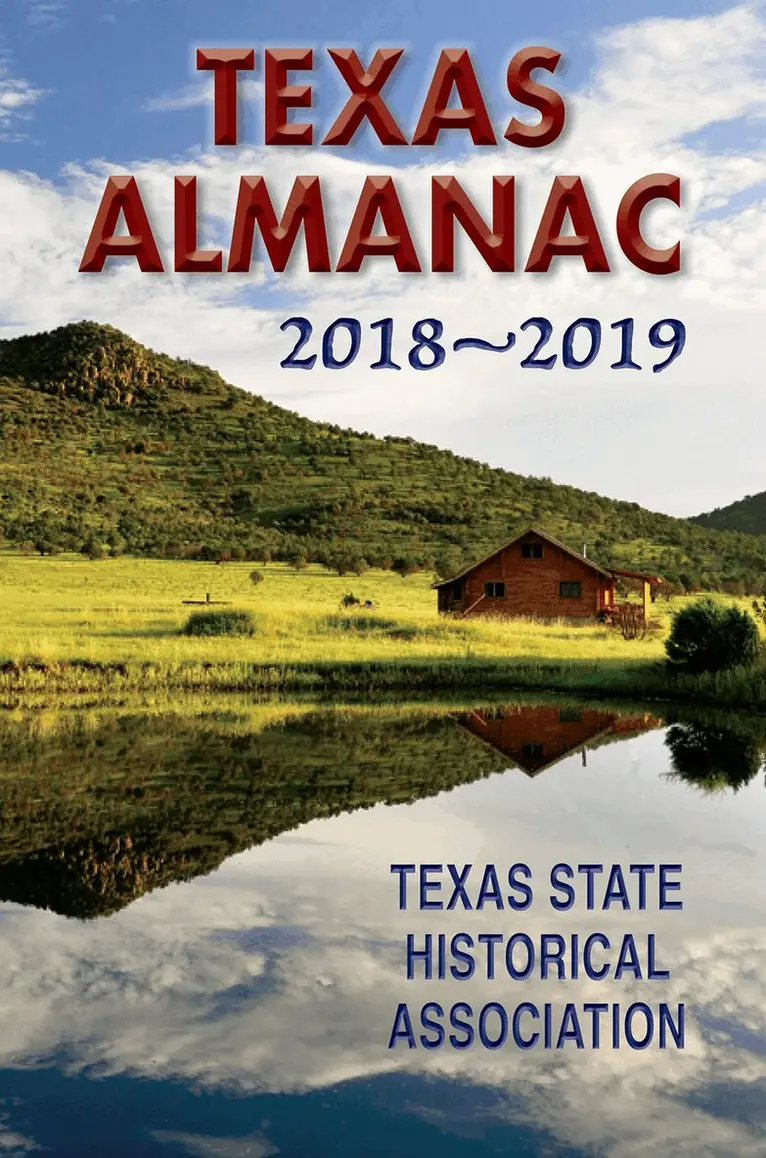 Elizabeth Cruce Alvarez, Robert Plocheck - Texas Almanac 2018-2019, Häftad. Tillgänglighet: Tillfälligt slut